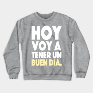 Hoy Voy Crewneck Sweatshirt